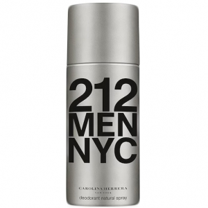 Carolina Herrera 212 Men - Deodorant Spray 150ml