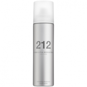 Carolina Herrera 212 Women - Deodorant Spray 150ml