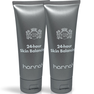 hannah - 24-Hour Skin Balancing 2x 65ml DUO