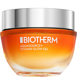 Biotherm Aquasource+ - Vitamin Glow Gel 50 ml