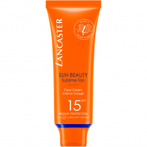 Lancaster Sun Beauty Sublime Tan - Face Cream SPF 15 50ml