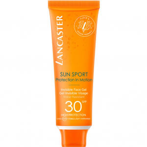 Lancaster Sun Sport Protection In Motion - Invisible Face Gel SPF30 50ml