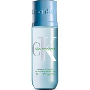 Calvin Klein CK Silky Coconut - Hair & Body Perfume Mist