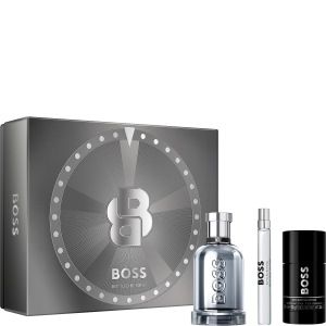 Hugo Boss Bottled Beyond - Eau de Toilette Intense 100ml + Travel Spray 10ml + Deodorant Stick 75ml