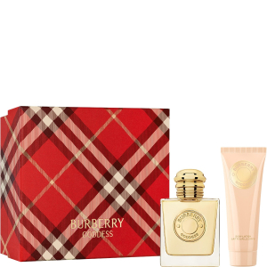 Burberry Goddess - Eau de Parfum (Refillable) 50ml + Body Lotion 75ml