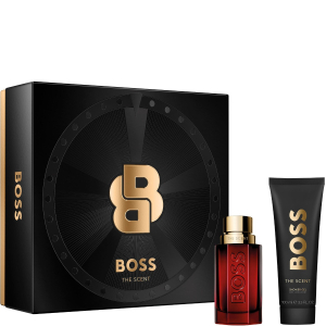 BOSS The Scent Elixir - Parfum Intense 50ml + Shower Gel 100ml (OP=OP)