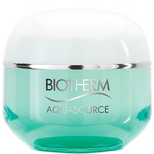 Biotherm Aquasource CREAM - 48H Continuous Release Hydration Normal/Combination Skin 50ml