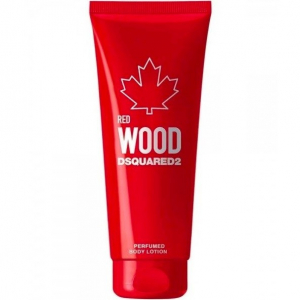 DSquared2 Red Wood Pour Femme - Body Lotion 200ml OP=OP