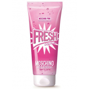 Moschino Fresh Couture Pink - Bath & Shower Gel 200ml