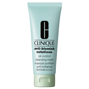 Clinique Anti Blemish Solutions - Oil Control Cleansing Mask 100ml