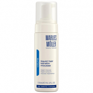 Marlies Möller Volume - Liquid Hair Keratin Mousse 150ml