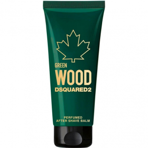 DSquared2 Wood Green Pour Homme - After Shave Balm 100ml