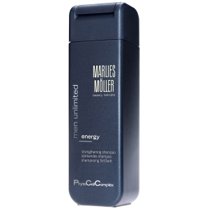 Marlies Möller Men Unlimited - Strenghtening Energy Shampoo 200ml
