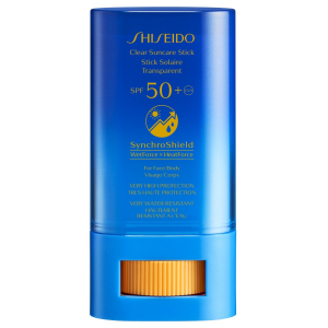 Shiseido Sun Clear Suncare Stick - SPF50 20g