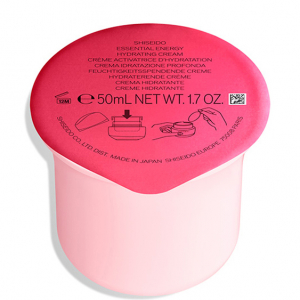 Shiseido Essential Energy - Hydrating Day Cream SPF20 REFILL 50 ml