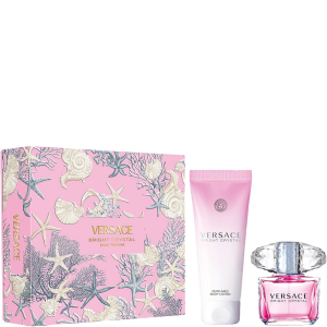 Versace Bright Crystal - Eau de Toilette 90ml + Body Lotion 150ml