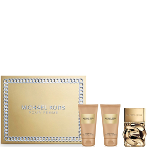Michael Kors Pour Femme - Eau de Parfum 50 ml + Body Lotion 50ml + Shower Gel 50ml