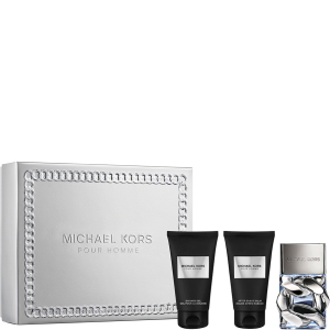 Michael Kors Pour Homme - Eau de Parfum 50ml + After Shave Balm 50ml + Shower Gel 50ml