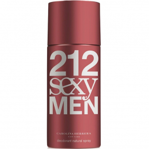 Carolina Herrera 212 Sexy Men - Deodorant Spray 150ml OP=OP