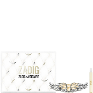 Zadig & Voltaire ZADIG - Eau de Parfum 90ml + Eau de Parfum Travel Spray 10ml