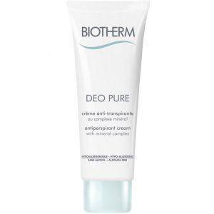 Biotherm Déo Pure - Antiperspirant Cream 75ml