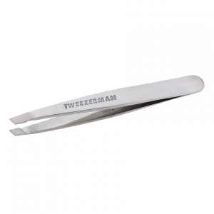 Tweezerman Mini Slant Tweezer Classic - Stainless Steel