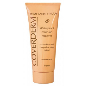 Coverderm Removing Cream - Waterproof Make Up Remover 200ml