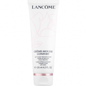 Lancôme Crème Mousse Confort - Comforting Cleanser Creamy Foam Dry Skin 125ml