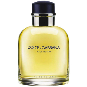 Dolce&Gabbana Pour Homme - Eau de Toilette