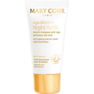 Mary Cohr Age Signes - Night Refill 50 ml