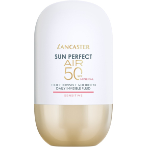 Lancaster Sun Perfect Air - Daily Invisible Fluid SPF50 Sensitive Mineral 40ml