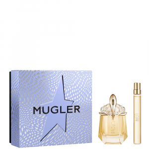 MUGLER Alien Goddess - Eau de Parfum (Refillable) 30 ml + Eau de Parfum 10ml