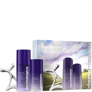 Dermalogica A Moment In Nature - Phyto Nature Oxygen Cream 50ml + Lifting Eye Cream 15ml + Gua Sha Skin Roller