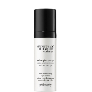 Philosophy Anti-wrinkle Miracle Worker+ Eye - Line-correcting Eye Cream 15ml