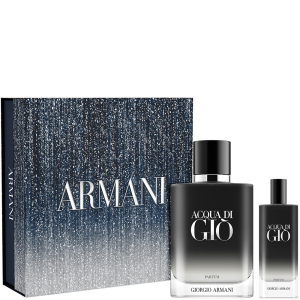 Armani Acqua di Gio - Parfum 100ml + Travel Spray 15ml