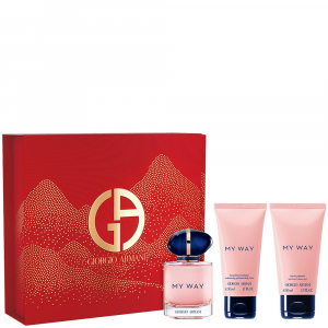 Armani My Way - Eau de Parfum 50ml + Body Lotion 50ml + Shower Gel 50ml