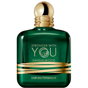 Armani Stronger With You Sandalwood - Eau de Parfum 100 ml