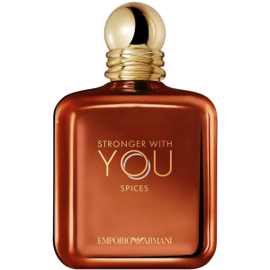 Armani Stronger With You Spices - Eau de Parfum Limited Edition 100 ml