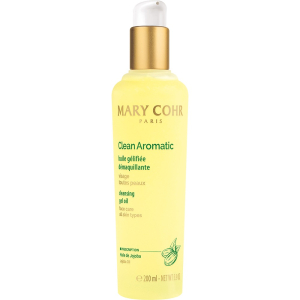 Mary Cohr Clean Aromatic - Cleansing Gel Oil 200 ml