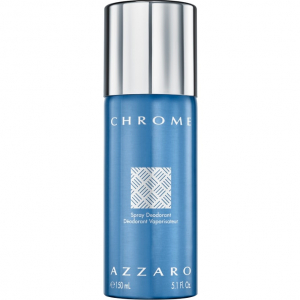 Azzaro Chrome - Deodorant Spray 150 ml