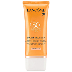 Lancome Soleil Bronzer - Smoothing Protective Cream - Face - SPF50 50ml