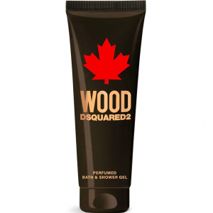 DSquared2 Wood Pour Homme - Shower Gel 250ml