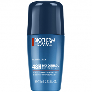 Biotherm Homme Day Control 48H - Protection Deodorant Roll-On 75ml