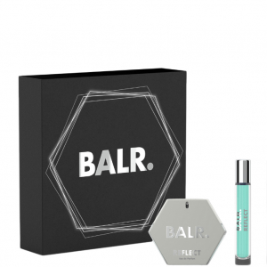 BALR. Reflect For Men - Eau de Parfum 50 ml + Travel Spray 10 ml