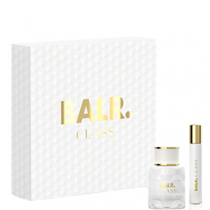 BALR. Class For Women - Eau de Parfum 50ml + Travel Spray 10ml