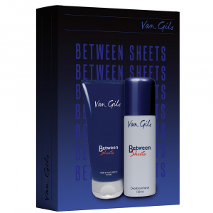 Van Gils Between Sheets - Showergel 150ml + Deodorant Spray 150ml