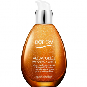 Biotherm Aqua Gelée Autobronzante - Face Self-tanning Serum 50ml