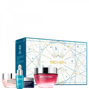 Biotherm Blue Peptides - Uplift Day Cream 50ml + Life Plankton 7ml + Uplift Night Cream 15ml + Pro-Retinol Eye Cream 5ml