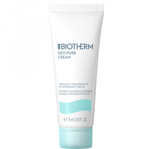 Biotherm Déo Pure - Antiperspirant Cream 75ml