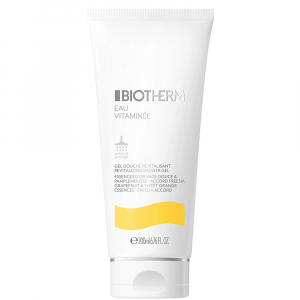 Biotherm Eau Vitaminée - Revitalizing Shower Gel 200 ml